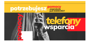 Telefony wsparcia