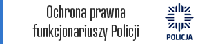 Ochrona prawna funkcjonariuszy