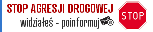 STOP AGRESJI DROGOWEJ