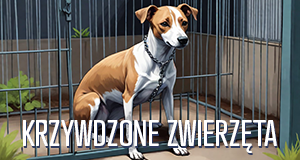 NIE BĄDŹ OBOJĘTNY NA KRZYWDZENIE ZWIERZĄT