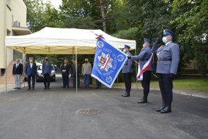 Święto Policji w grodziskiej komendzie