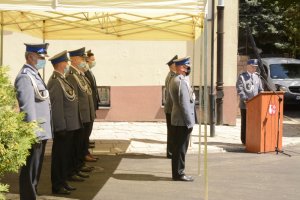 Święto Policji w grodziskiej komendzie