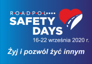 logo działań ROAD SAFETY DAYS