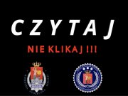 logo akcji CZYTAJ, NIE KLIKAJ