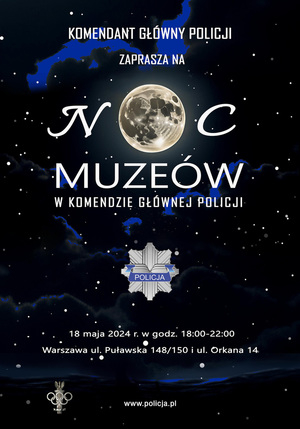 Plakat zapraszający do udziału w akcji