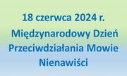 plansza z datą i nazwą akcji