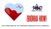 plakat promujący akcję z nazwą