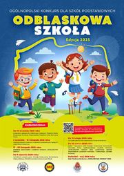 plakat dotyczący konkursu