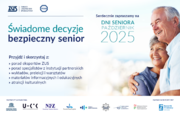 Dwójka seniorów i nazwa akcji