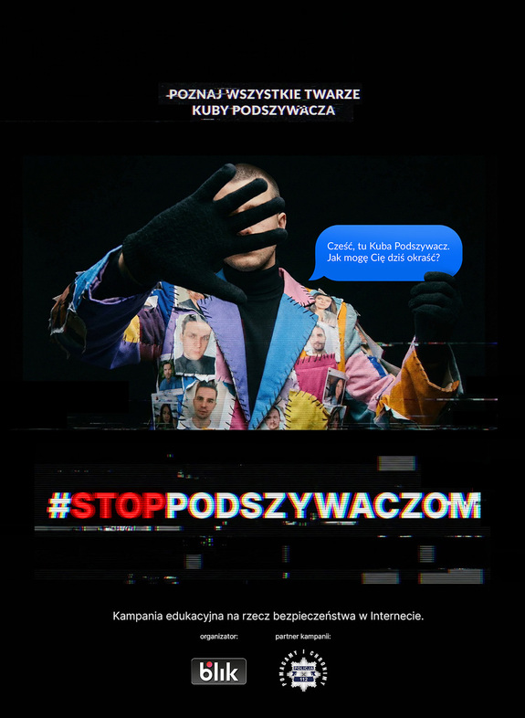 Stop Podszywaczom na Blik