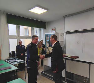 Gratulacje dla uczestników turnieju