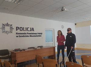 Uczestnicy warsztatów